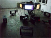 telematique, installation, IN THAT WEIRD PART, A/V Installation, general public, Berlin, 2012