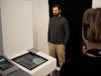 telematique, interactive installation, video installation, CTM Fear Anger Love Triptychon, Timm Ringewaldt, Sven Gareis, Fotobox, Stefan Brunner, emotion detection, CTM-Festival, 2017