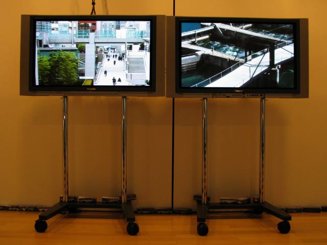 telematique, video, installation, pulse, YCAM, Yamaguchi, Triennale, Yokohama, ICC, Tokyo