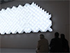 telematique, installation, surface-refinement, Cinder Block, a/v installation, Tob Jona, visomat inc., Gaite-Lyrique, Paris, 2011