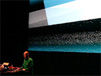 telematique, vj, u-matic, miwon, live video, concertgebouw, Brugge, Belgien