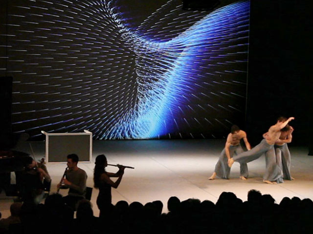 telematique, u-matic, live video, video performance, Bundesjugendballett, Infinite Identities, Kevin Haigen, Just Us Dance Theater