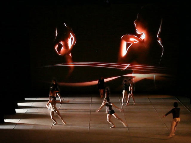 telematique, u-matic, live video, video performance, Bundesjugendballett, Infinite Identities, Kevin Haigen, Just Us Dance Theater