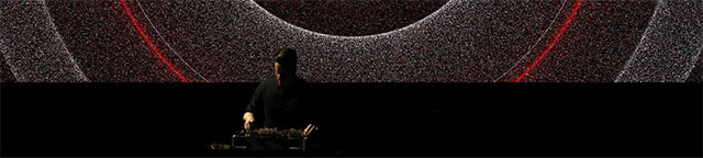 telematique, live, av performance, u-matic, Heinali, CTM-Festval, SHAPE+, Radialsystem,  2024, Berlin
