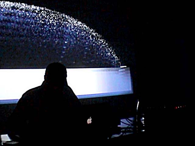 vj telematique, u-matic, RANDOMFORM, Tago Mago Club, Bukarest, Rumania, AVmotional, 2010