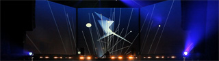 telematique, live, vj-performance, live videoshow, u-matic, sascha-funke, audionite, stereolux, nantes, 2012